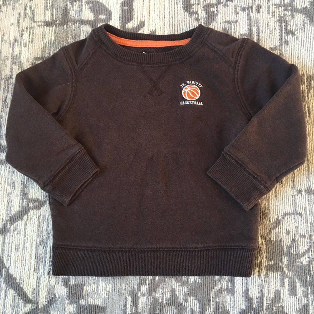 🏀 Toddler Sweatshirt 🏀